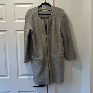 Aritzia pea coat